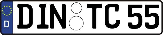DIN-TC55