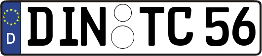 DIN-TC56