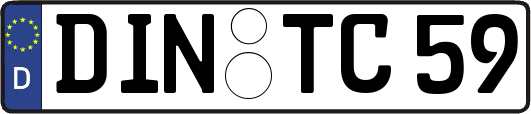 DIN-TC59