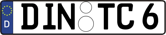 DIN-TC6