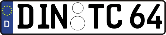 DIN-TC64
