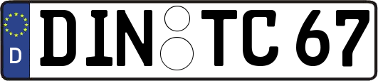 DIN-TC67