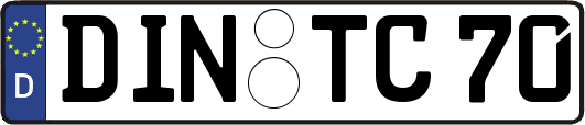 DIN-TC70