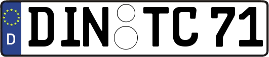 DIN-TC71