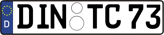 DIN-TC73