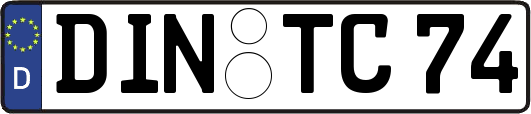 DIN-TC74