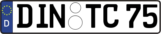 DIN-TC75