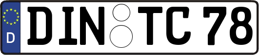 DIN-TC78