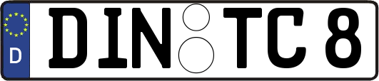 DIN-TC8