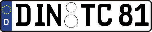 DIN-TC81