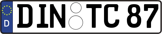 DIN-TC87