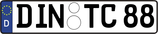 DIN-TC88