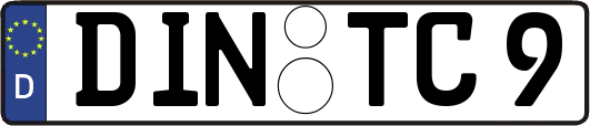 DIN-TC9
