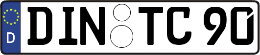 DIN-TC90