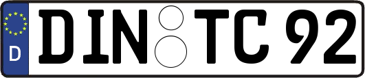 DIN-TC92