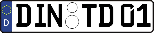 DIN-TD01