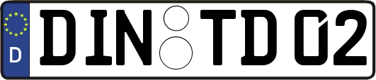 DIN-TD02