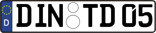DIN-TD05