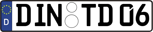 DIN-TD06