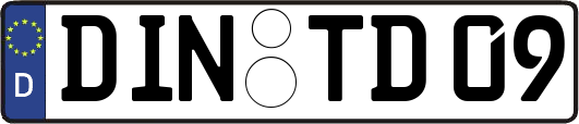 DIN-TD09