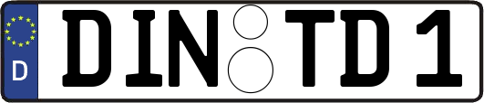 DIN-TD1