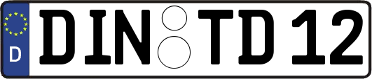 DIN-TD12