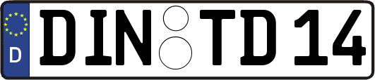 DIN-TD14