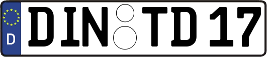 DIN-TD17
