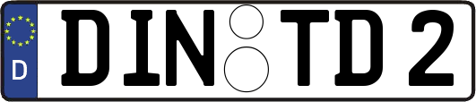 DIN-TD2