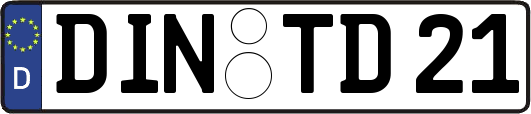 DIN-TD21