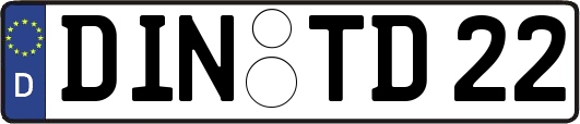 DIN-TD22