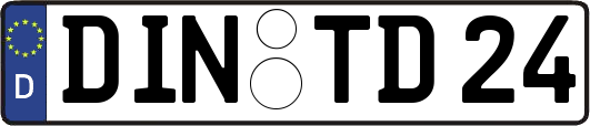 DIN-TD24