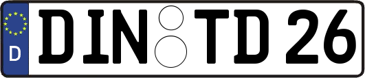 DIN-TD26