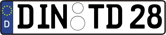DIN-TD28