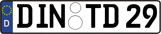 DIN-TD29