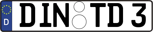 DIN-TD3
