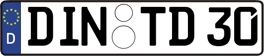 DIN-TD30