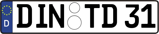 DIN-TD31