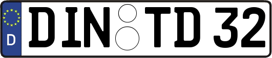 DIN-TD32
