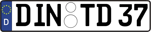 DIN-TD37