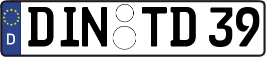 DIN-TD39