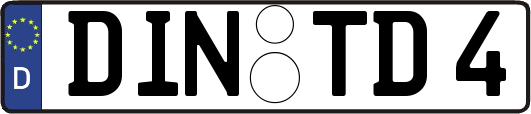 DIN-TD4