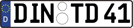 DIN-TD41