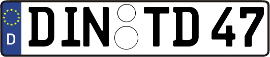 DIN-TD47