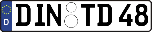 DIN-TD48