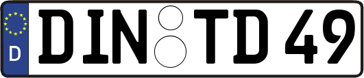 DIN-TD49