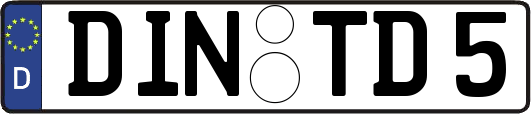 DIN-TD5