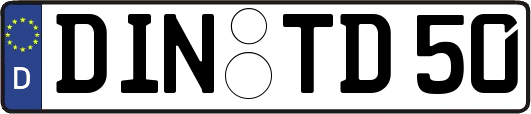 DIN-TD50