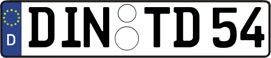 DIN-TD54