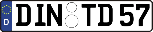 DIN-TD57